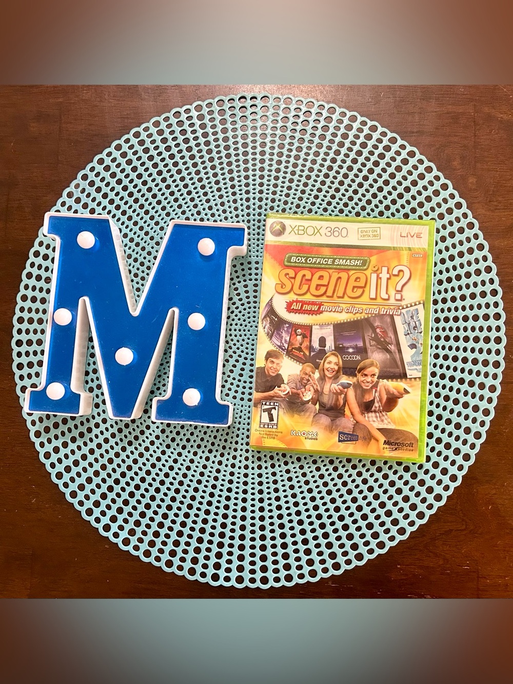 Scene It? Game - Yellow
